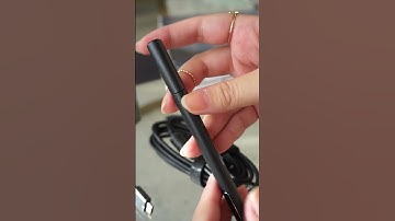 ASUS Pen 2.0 Stylus: Unboxing