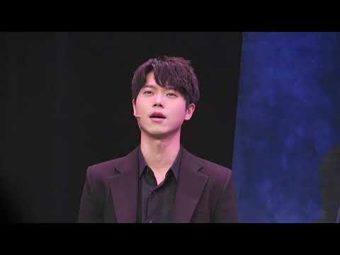 180106 7시 뮤지컬 혐오스런 마츠코의 일생 커튼콜 (전성우 배우)