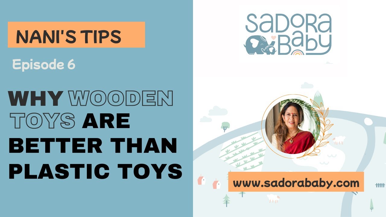 Why Wooden Toys Are Better Than Plastic Toys? YouTube