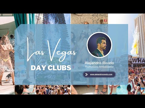 LAS VEGAS Day Clubs/Pool Parties FREE ACCESS Guestlist