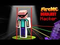 Becoming The Professional Hacker In Firemc - My Journey To Dominance! In FireMC @PSD1