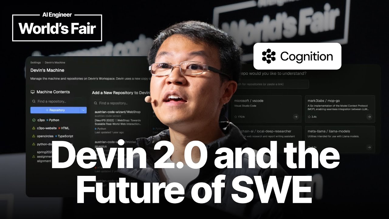 Devin 2.0 and the Future of SWE - Scott Wu, Cognition