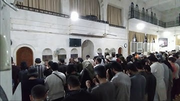 #قنوت الليلة 23 كامل من رمضان 1441 هــ للقارئ محسن غصن