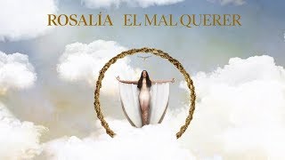 Video thumbnail of "Rosalía - PIENSO EN TU MIRÁ (Cap.3: Celos) [Official Instrumental]"