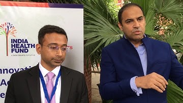 Qure.ai,  discussing their Artificial Intelligence solution