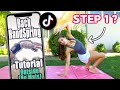We Tried Gymnastics Tutorials from TIK TOK!