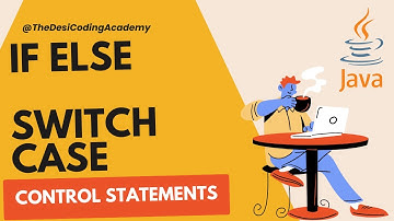 Control statements in Java