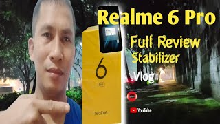 Realme 6 Pro Full Review | best for Vlogging | motovlog