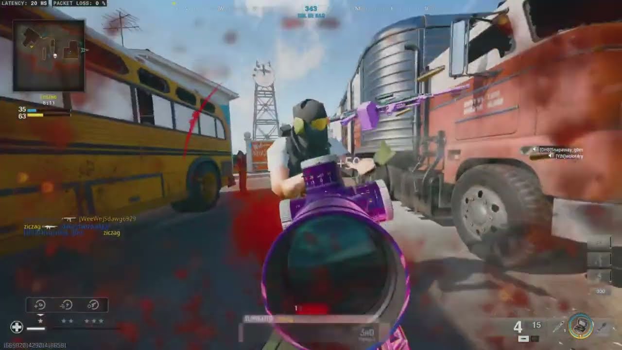 Call Of  Duty Black Ops 6 Nuke Town - Slow That Down    2025 8 18 9 1 52