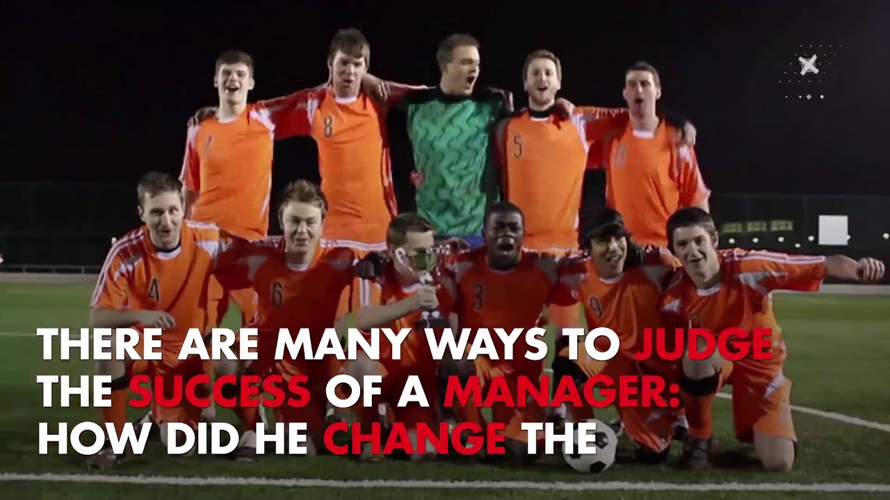 Top 10 soccer managers with the most trophies in Europe YouTube