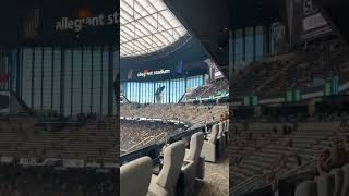 RAIDER loge suite - #lasvegas #allegiantstadium #raiders #nfl