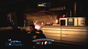 Mass Effect 3: Attack on Cerberus Headquarters