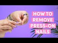 How To Remove Our Glamnetic Press On Nails