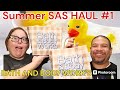 ❤️💛SAS 2024 Haul #1 | Summer Sale | Bath and Body Work