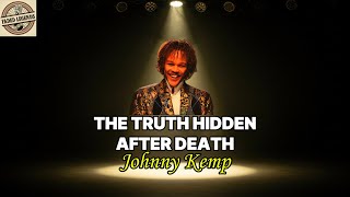 From “Just Got Paid” to Gone Too Soon – The Johnny Kemp Story