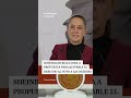 Sheinbaum reacciona a propuesta para quitarle el voto a las mujeres