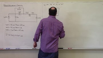 ELEN 223 - Lecture 15 - Analysis of Multifrequency Circuits