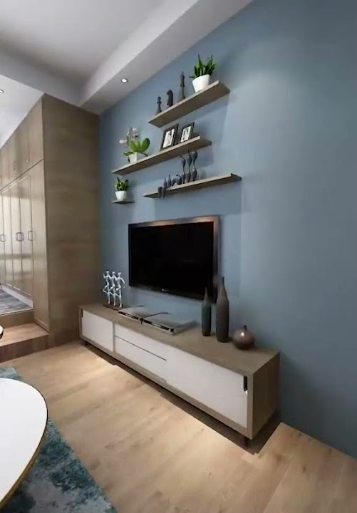 Studio Apartment Design Idea