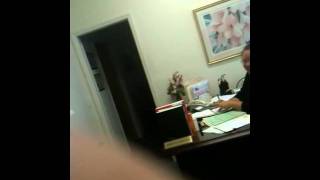 Funeral Home Tour Part 1