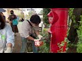 大和山王幼稚園 公式YouTube タイムカプセル開封式