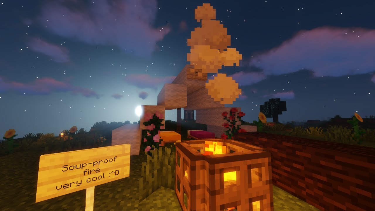 Taking Time Off | Soupernova | Suteki SMP
