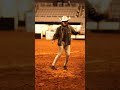 Cowboy Dancing In Arena🤠🔥