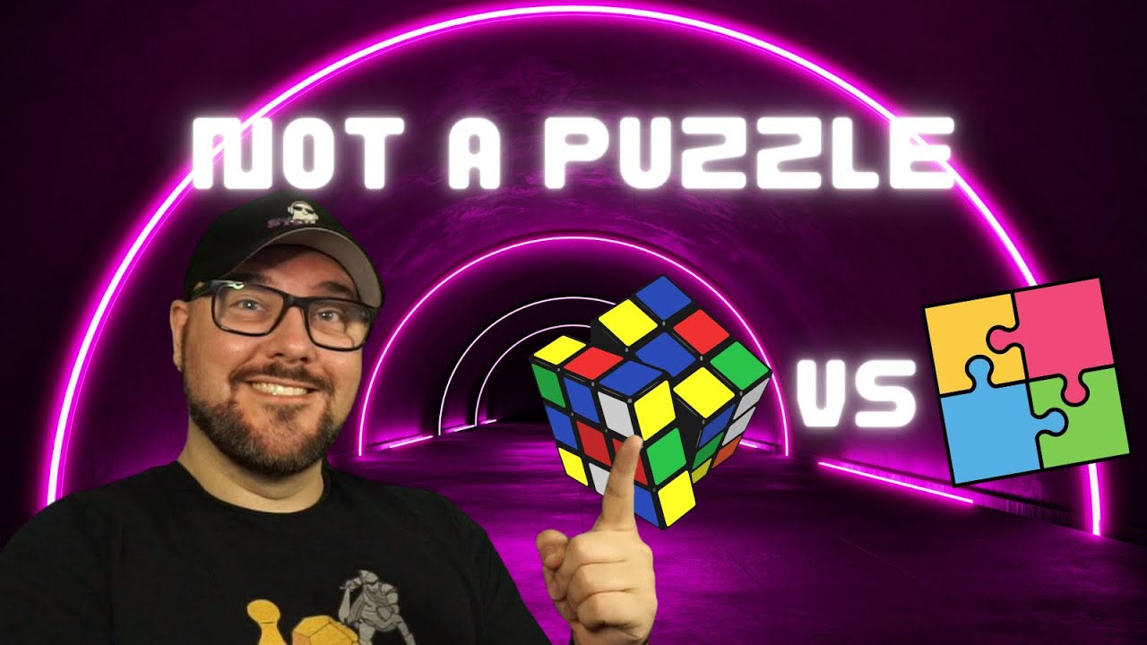 Вы не можете решить эту головоломку... но я могу объяснить, почему!