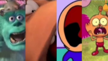 1 second from 60 random moments