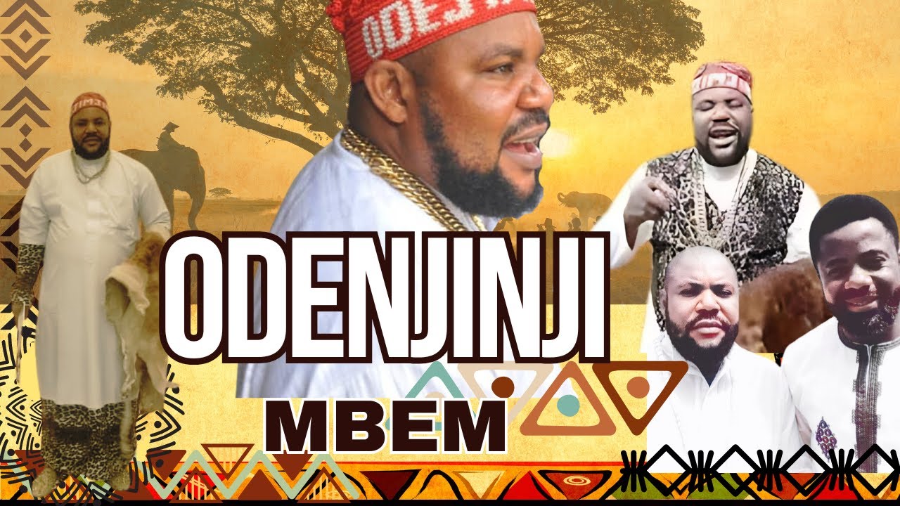 Odenjinji Eze Mbem na Anambra