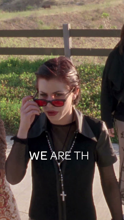 'We Are The Weirdos Mister' | The Craft (1996) | Now Scaring