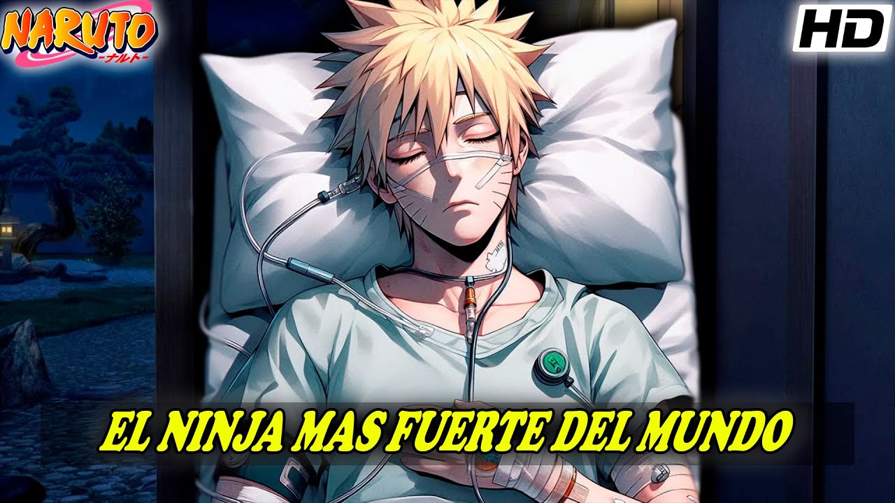 QHPS Naruto Era Dado Por Muerto Y Un Fingía ser Débil | Pelicula Completa