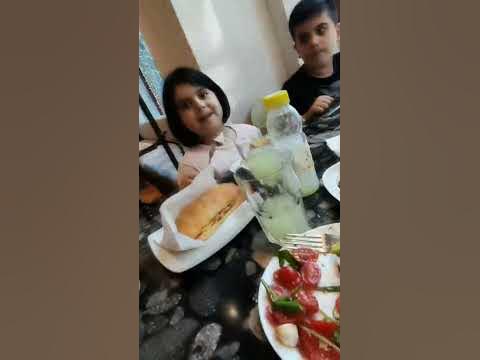 В гостях у внуков 💞#воронеж #вкуснаяеда - YouTube