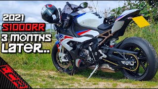 Three Month Ownership Update, Is It Any Good? | BMW S1000RR MSport longterm Review