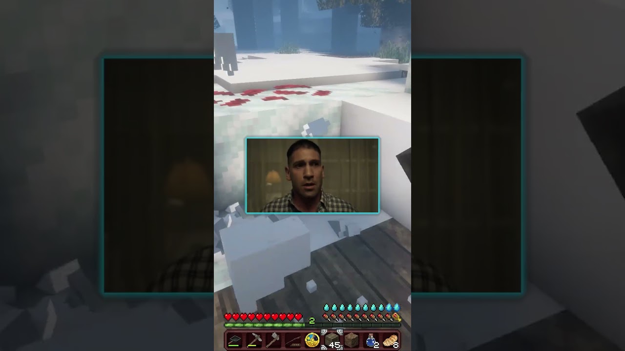 Do *NOT* play MineCraft with Friends like these! #funny #minecraft