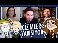 Harry Potter Çizimlerinizi Yorumladık! (w/Ecmel Soylu ve Nisan Hakan ile)