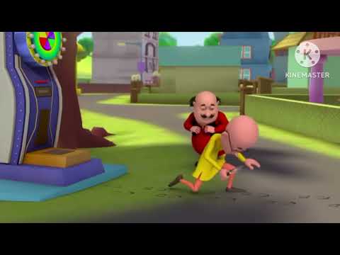 Motu Patlu और Magic Machine🎥 | वजन तोलो, भविष्य जानो!# Short viral