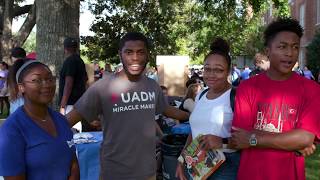 Get on Board Day | The University of Alabama