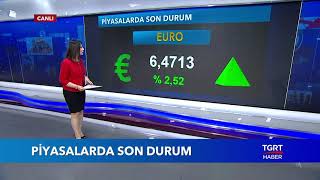 Dolar ve Euro Kuru Bugün Ne Kadar Altın Fiyatları, Döviz Kurları - 8 Temmuz 2019