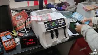 Dynamic Prime 996. AtexNet Upgrade Mesin Hitung Uang nya.