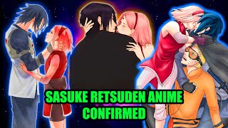 GOOD NEWS!! Sasuke Retsuden CONFIRMED Anime Adaptation in 2023!!