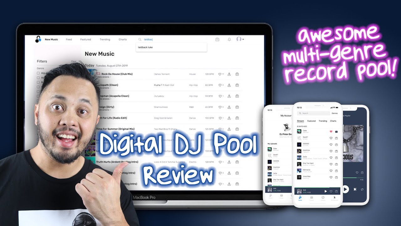 Dj Pool Charts