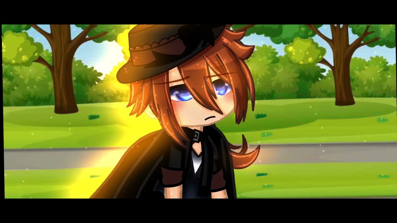 Eyes blue like the Atlantic *Soukoku* YouTube