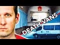 Inside chinas disturbing death vans  theyre real common and very scary unseen footage