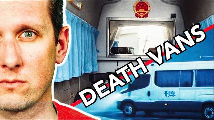 Inside China's Disturbing Death Vans - They're Real, Common, and Very Scary (Unseen Footage) - DayDayNews