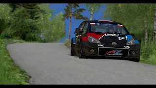 PET Croatia Rally 2024 | Rozmital 96 World Record | Adrian Klimas | onboard