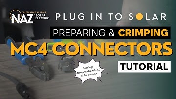 How to Properly Use MC4 Connectors for Solar Panels | Step-by-Step Guide