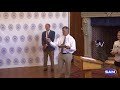 St. Mark's School Athletes Celebration May 4, 2018, Southborough, MA