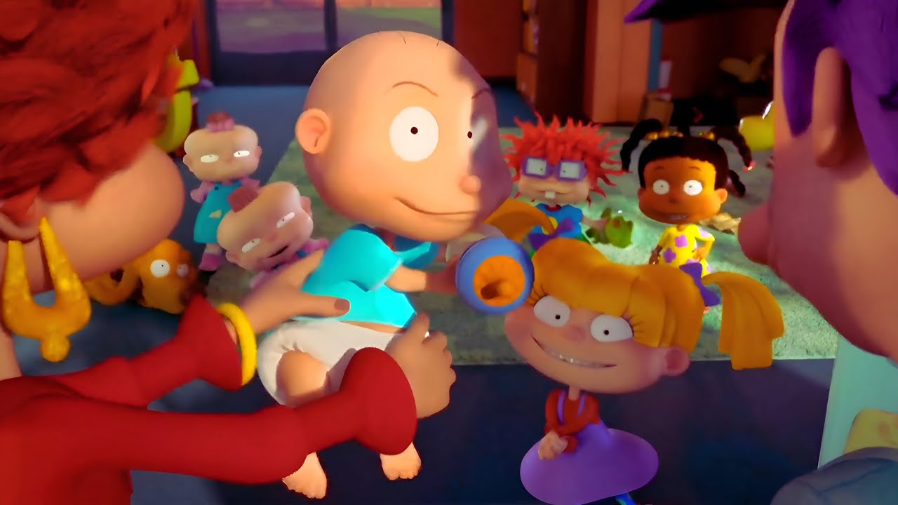 Show Intro Theme Song | Rugrats - YouTube