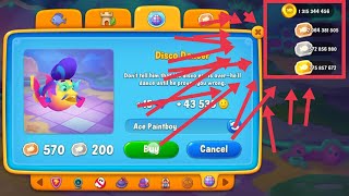 FISHDOM GAME PLAY with unlimited coins and diamonds  🐠🐠🐠🐠🐠🐠🐠 screenshot 4