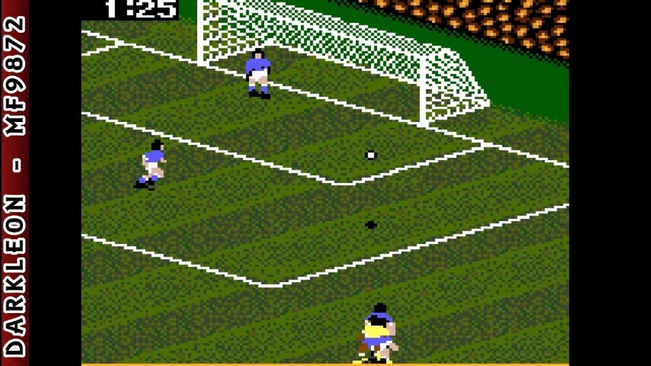 FIFA Soccer 96 (Video Game 1995) - IMDb